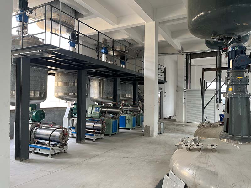 Production workshop