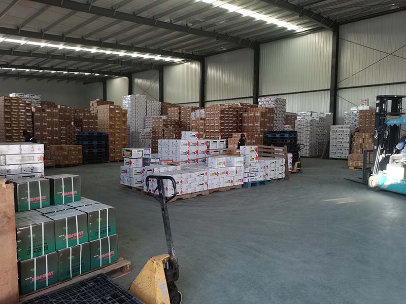 Warehouse