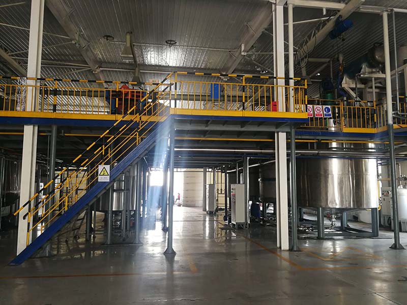 Production workshop