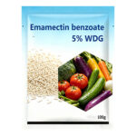 Emamectin benzoate 5%WDG  5.7%WDG