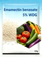 Emamectin benzoate 5%WDG