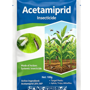 Acetamiprid 20%SP